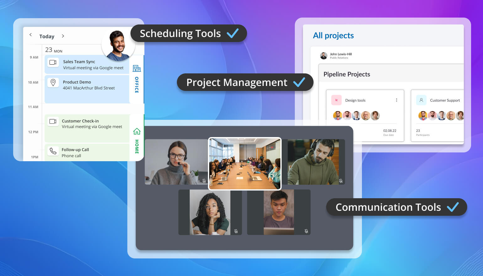 Best Hybrid Work Software for Flexible Teams
