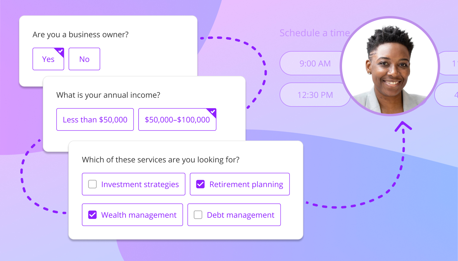 Routing Form Template