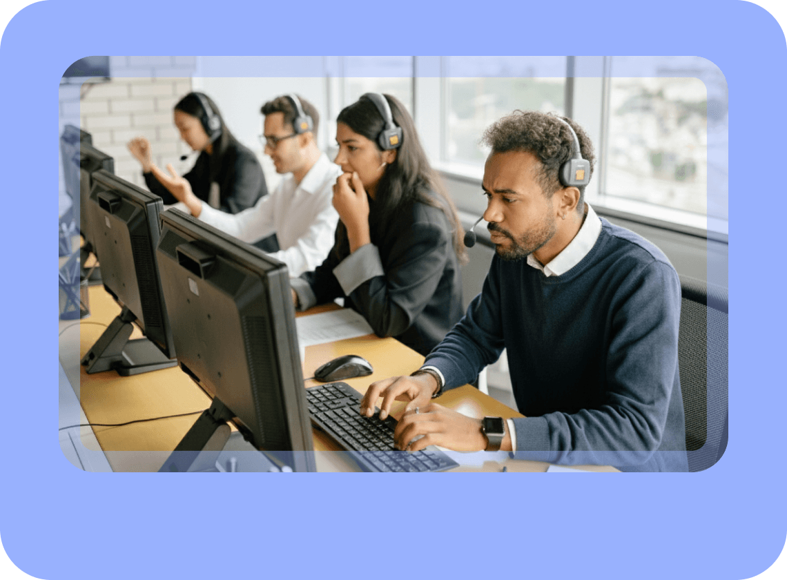 7 Phone Booking for Your Departments