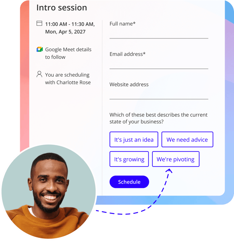All-in-One Scheduling Platform for Better Business Meetings