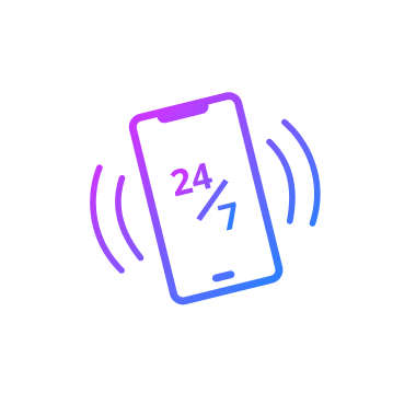 always on phone booking