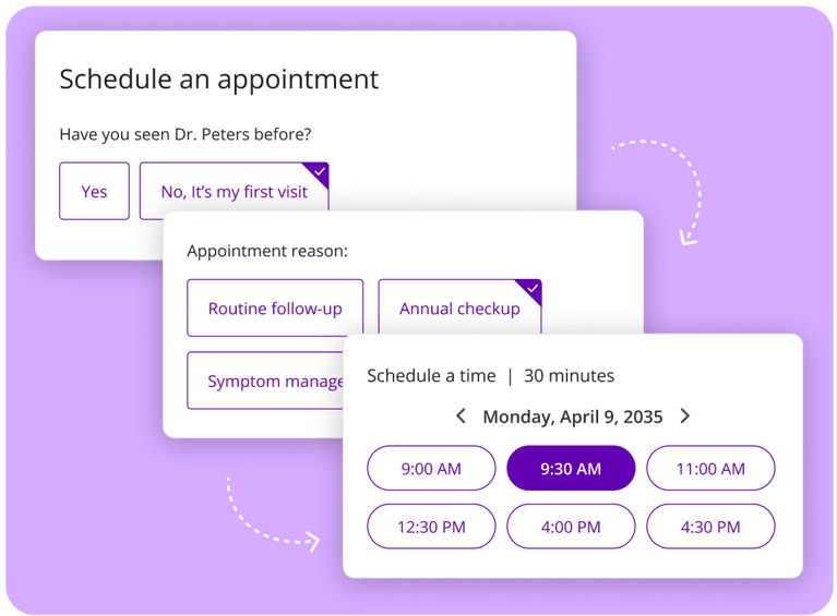 Automate Appointment Management for Efficient Patient Flow