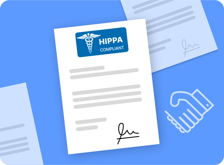 Business Associate Agreement (BAA) for Your Peace of Mind