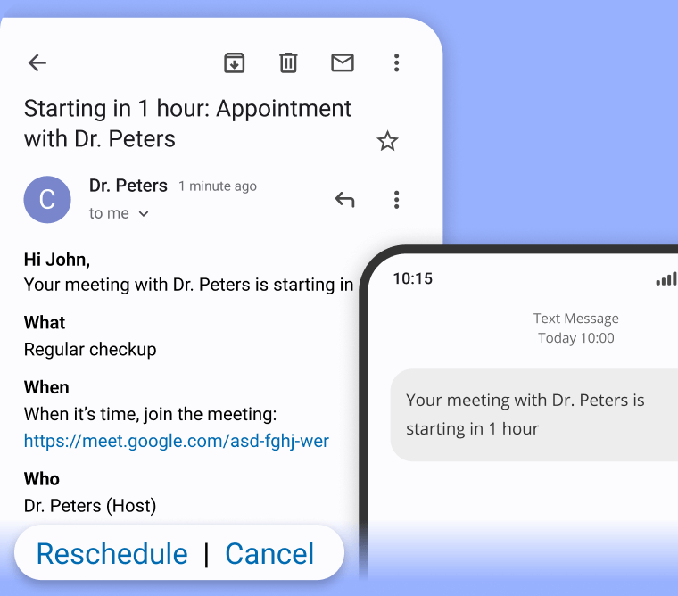 clinic management back2