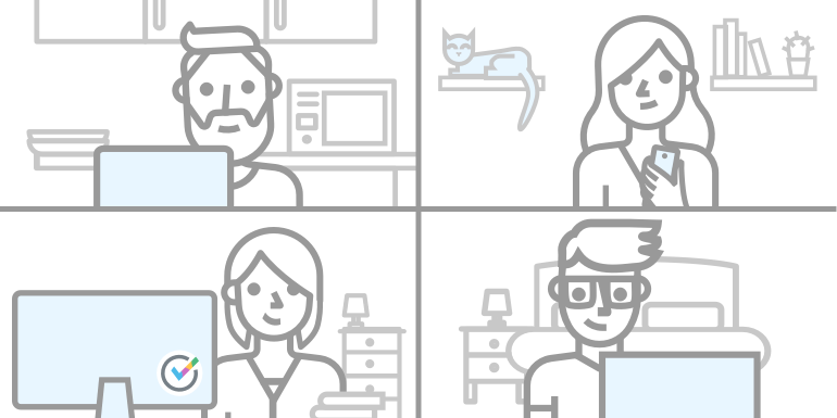 The remote working strategy no one's talking about