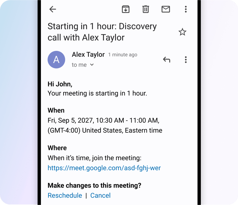 Enhance Client Communication and Reduce No-Shows