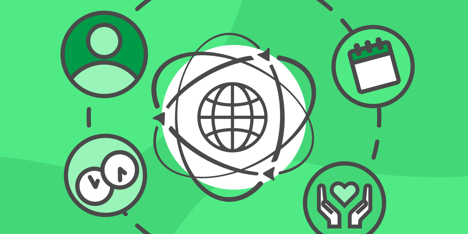 Global Nomads: Balancing Work, Life and Meetings Across Time Zones