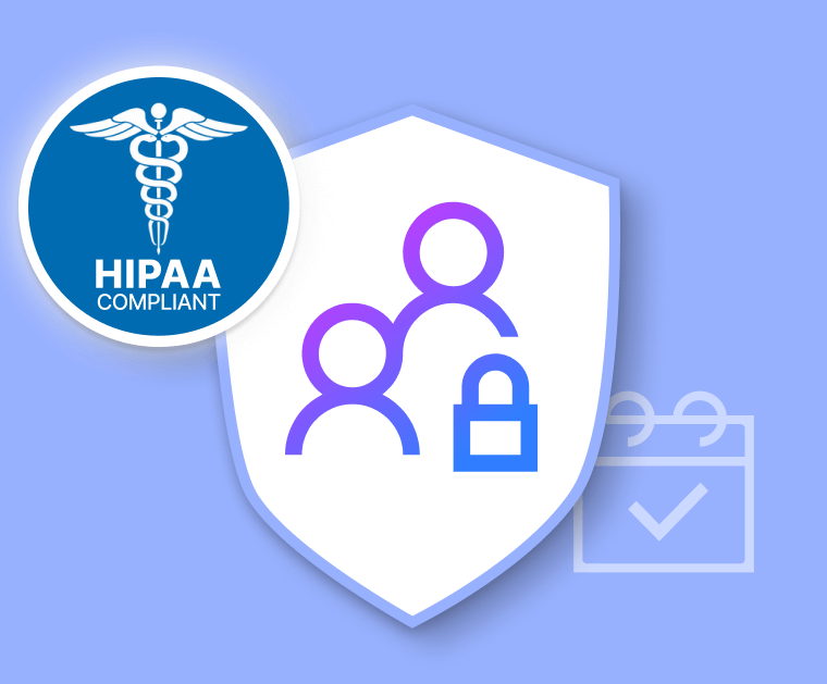 guarantees HIPAA compliance back-1