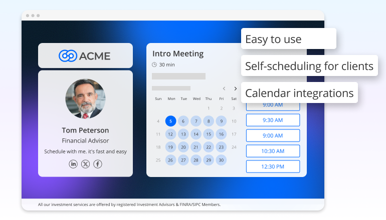 Choosing the Right Scheduling Software for Rescheduling