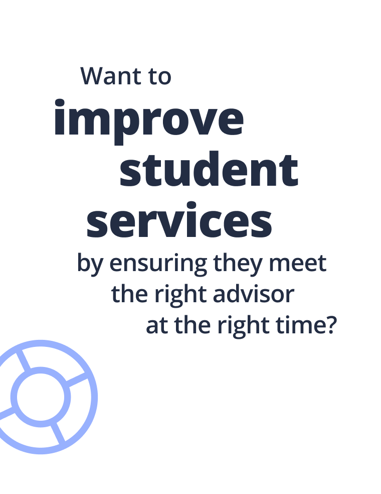 improve student services