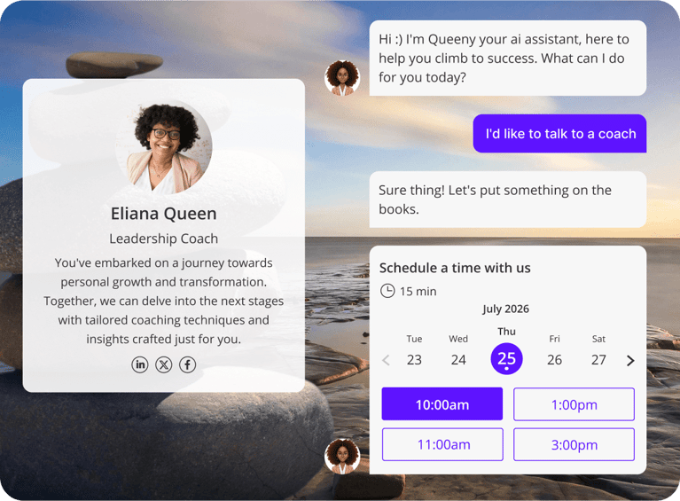 Offer Welcoming and Stress-Free Booking Experiences