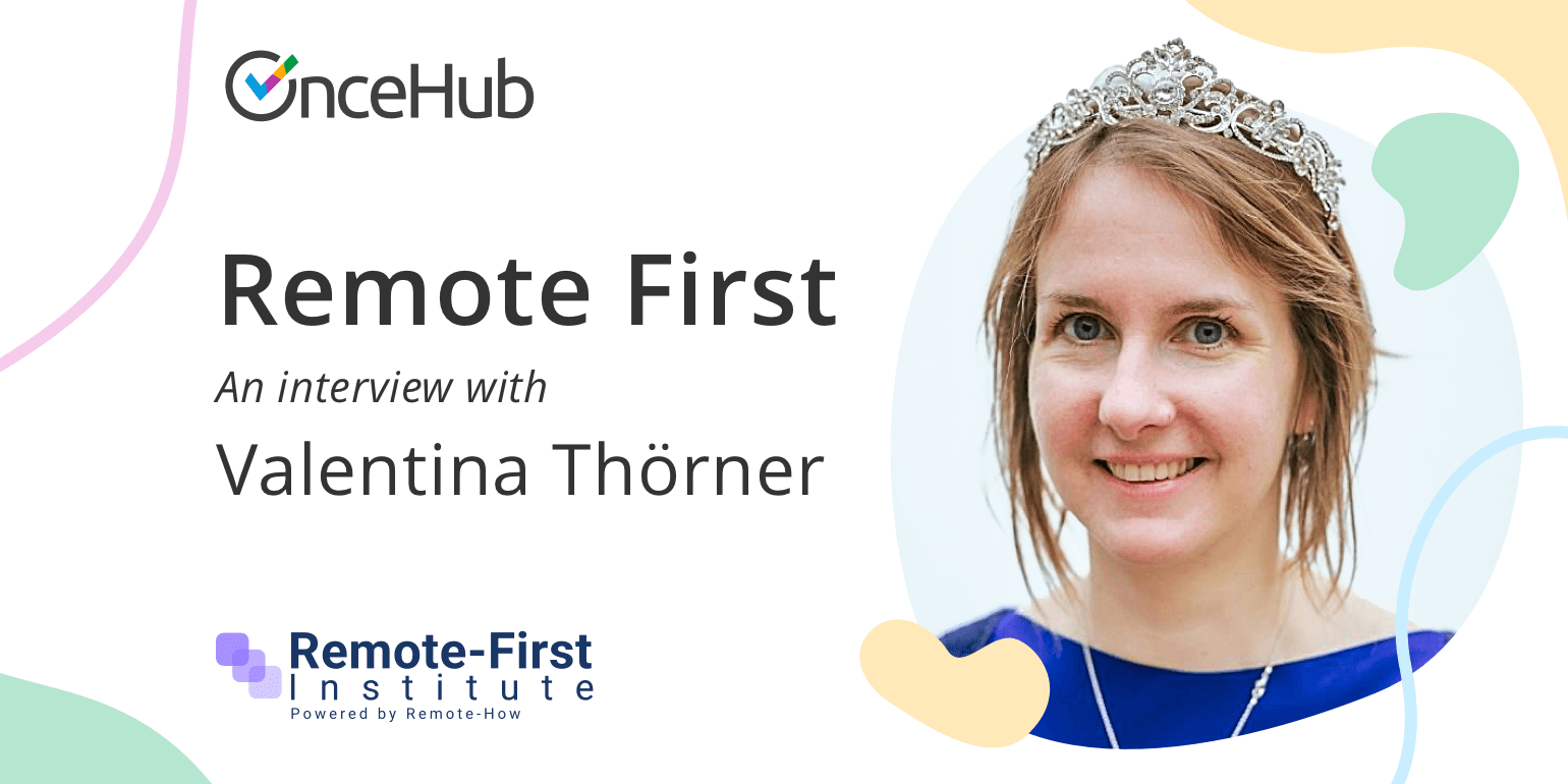 Remote First: An Institute Leveling the Playing Field