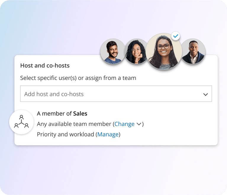 Schedule as a Team Win as a Team