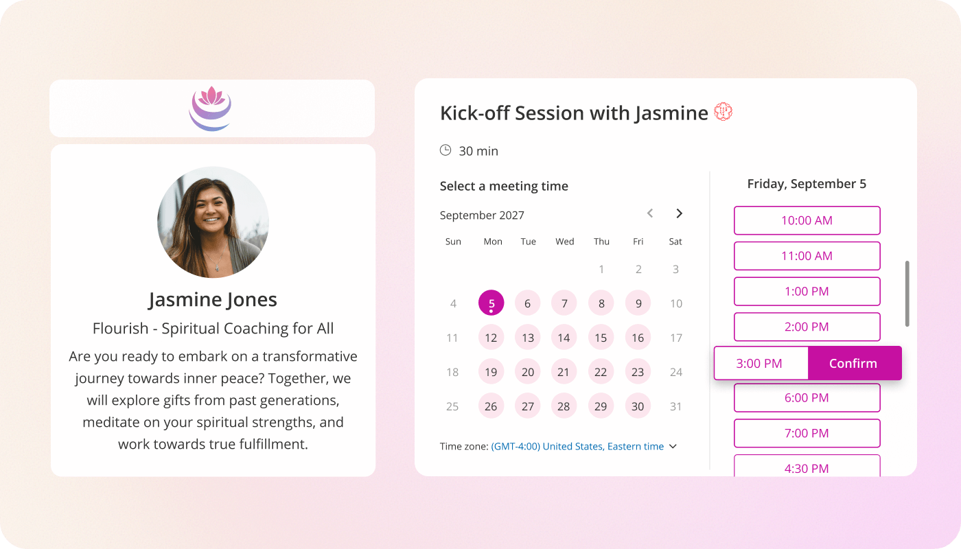 Spiritual Coaches (1)