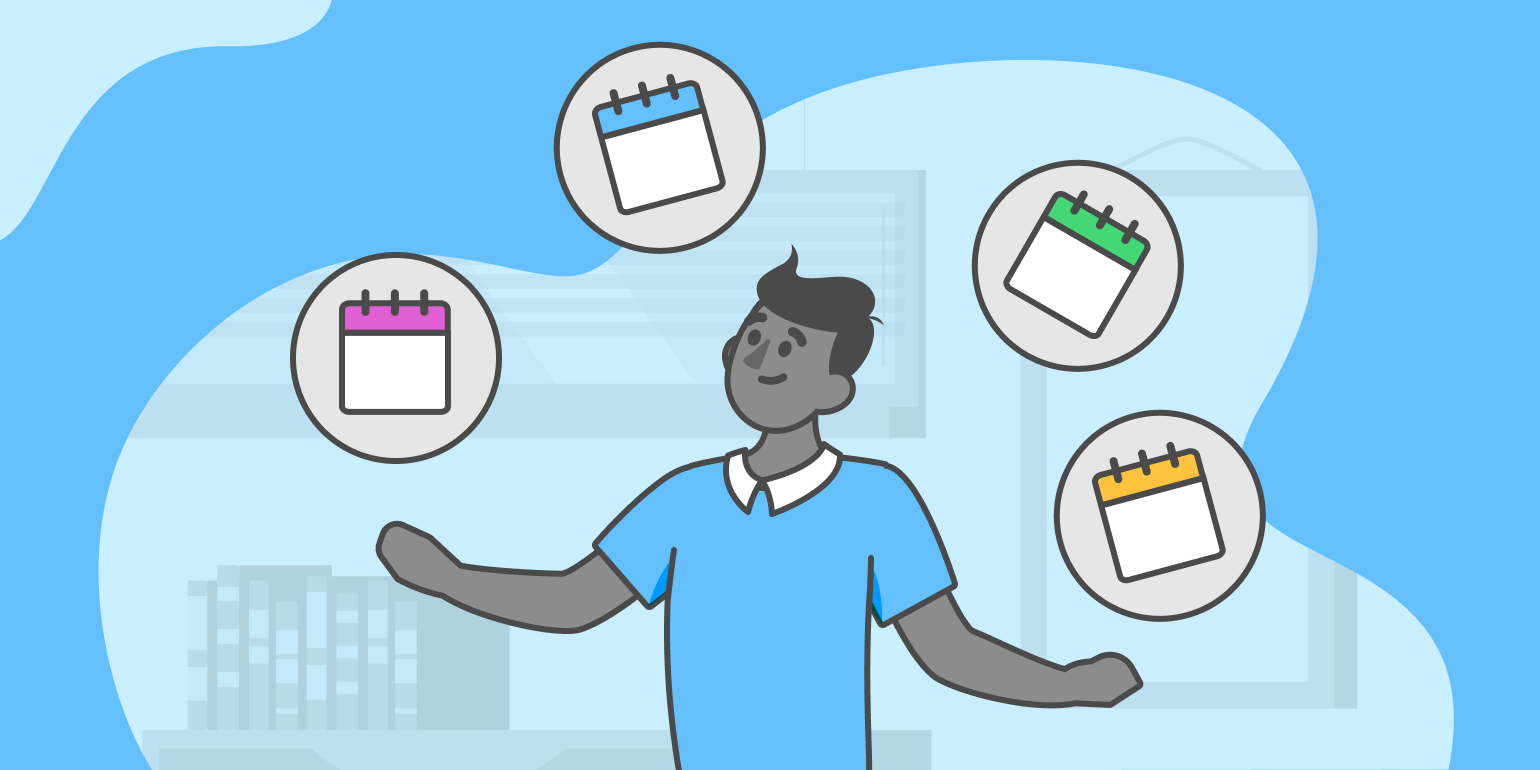 Stay Organized: Tips for Managing Multiple Calendars with OnceHub
